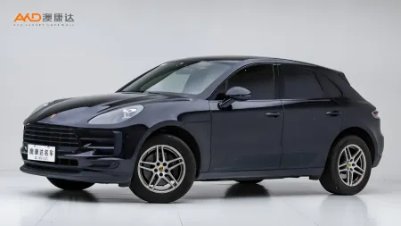 二手Macan 2.0T