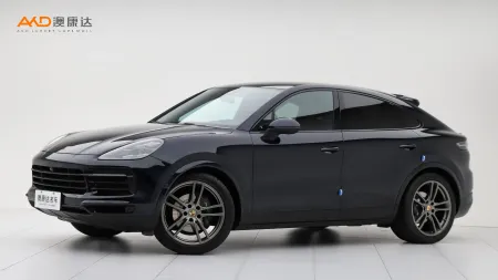 二手Cayenne Coupe