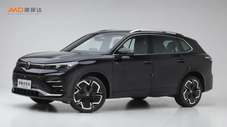 二手途观L PRO 330TSI 两驱R-Line智尊版