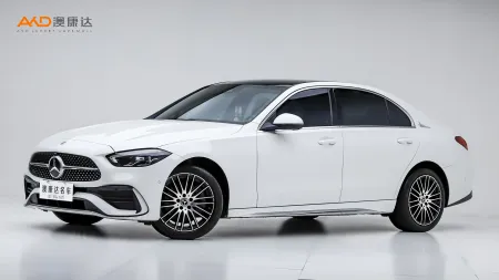 二手奔驰C260L 运动版