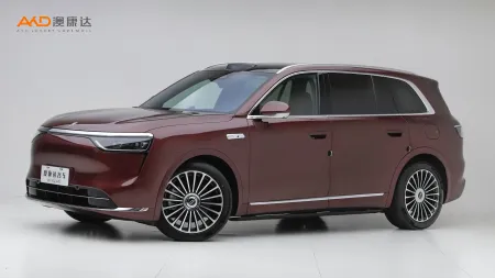二手问界M8 增程 Ultra版 53.4kWh 5座（192线激光雷达）