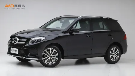 二手奔驰GLE320  4MATIC 动感型臻藏版