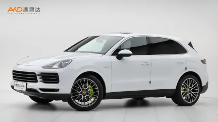 二手Cayenne E-Hybrid