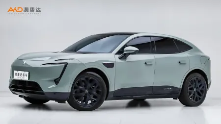 二手阿维塔11 长续航双电机奢享版 4座