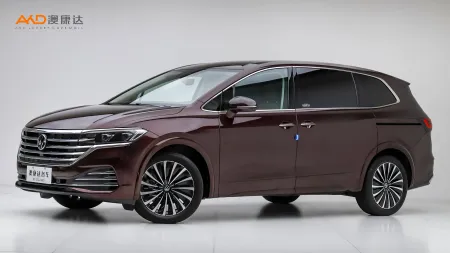 二手威然 380TSI 尊贵版
