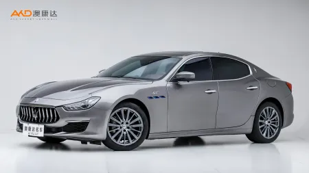 二手Ghibli 2.0T GT锋芒版