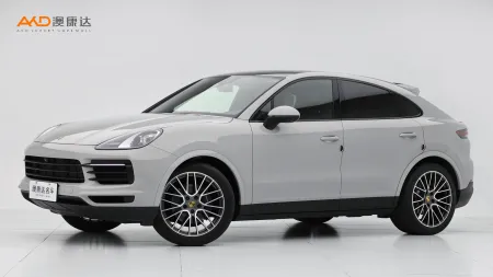 二手Cayenne Coupe 3.0T