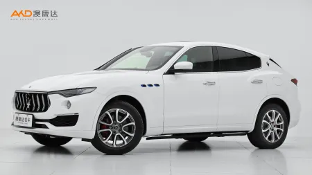 二手Levante  2.0T  GT锋芒版