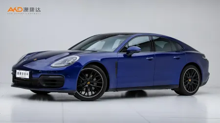 二手Panamera 2.9T