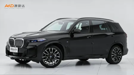 二手宝马X5 xDrive40Li M运动曜夜套装