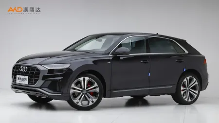 二手奥迪Q8 55 TFSI 尊享动感型