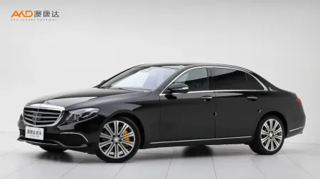 二手奔驰E320L 4MATIC