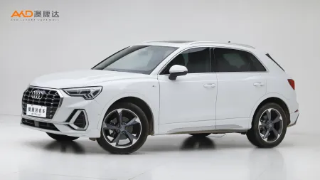 二手奥迪Q3 35 TFSI 时尚动感型