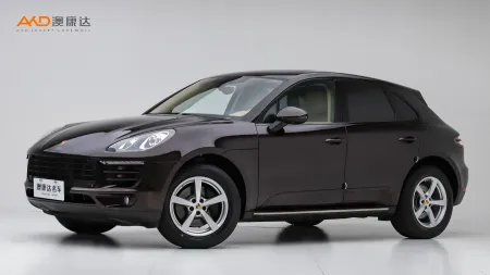二手Macan 2.0T