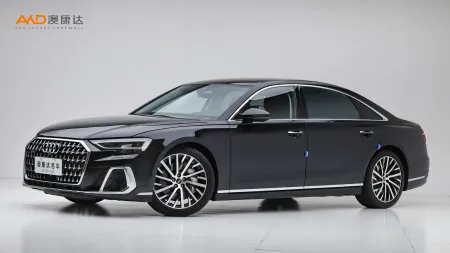 二手奥迪A8L 55TFSI quattro旗舰型