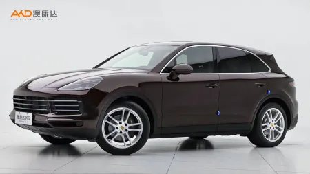二手Cayenne 3.0T