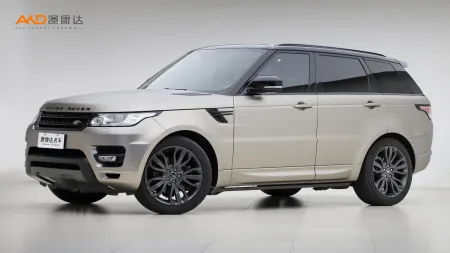 二手揽胜运动版 SCV6 HSE Dynamic