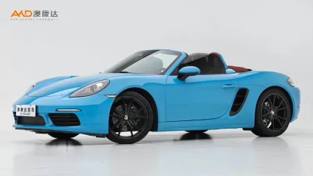 二手保时捷 718 Boxster 2.0T
