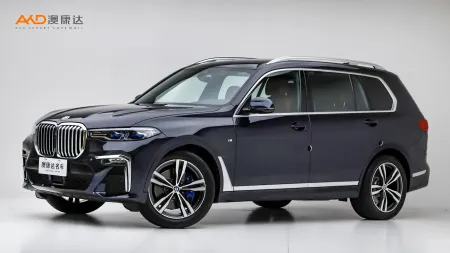 二手宝马X7 xDrive40i 尊享型M运动套装