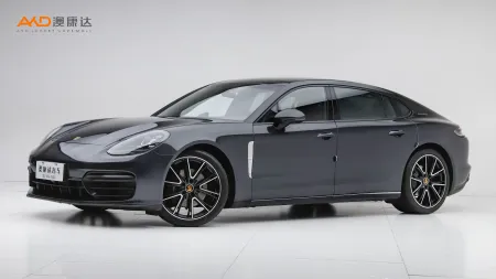 二手Panamera 4 行政加长版 2.9T