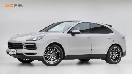 二手Cayenne Coupe 3.0T