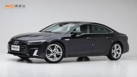 二手奥迪A7L 45TFSI quattro 见远型 流晶套装