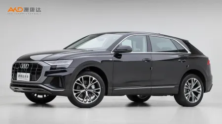 二手奥迪Q8 55 TFSI 豪华动感型