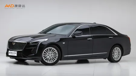 二手凯迪拉克CT6 28T 豪华型