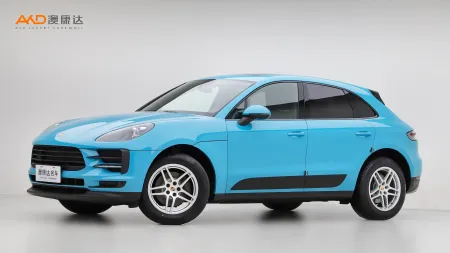二手Macan 2.0T