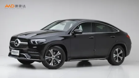二手奔驰GLE350 4MATIC 轿跑SUV 时尚型