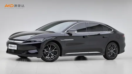 二手比亚迪汉 DM-i 125KM尊贵型