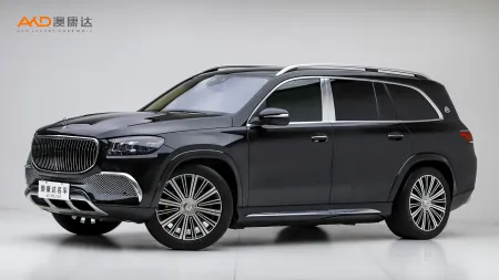 二手迈巴赫GLS480 4MATIC