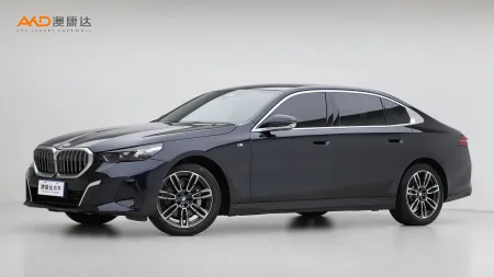 二手宝马530Li 领先型 M运动套装