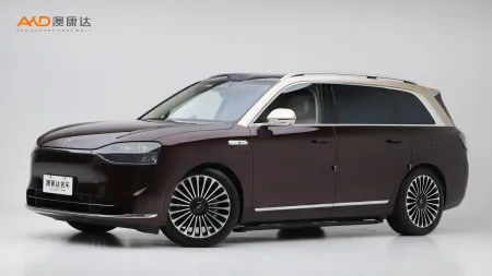 二手问界M9  增程 Ultra版 52kWh 6座（192线激光雷达）