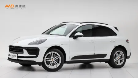 二手Macan 2.0T