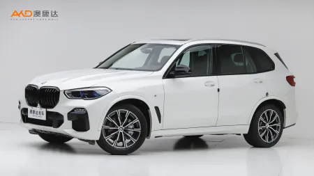 二手宝马X5 xDrive40i M运动套装