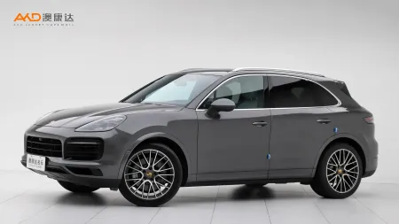 二手Cayenne S 2.9T