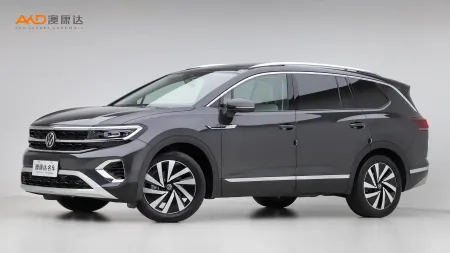 二手揽境 380TSI 四驱豪华佳境版Pro 7座