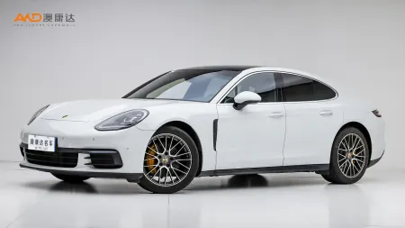 二手panamera 4S 2.9T