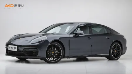 二手Panamera 4 行政加长版