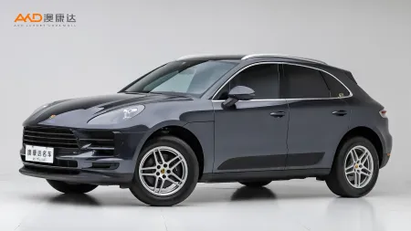 二手Macan 2.0T
