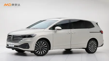二手威然 改款 380TSI 尊贵版