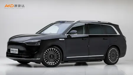 二手问界M9  增程 Ultra版 52kWh 6座（192线激光雷达）