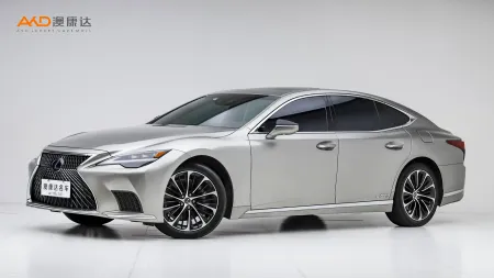 二手雷克萨斯LS500h 行政版