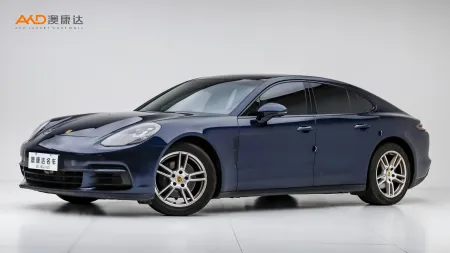 二手Panamera 2.9T