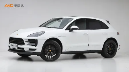 二手MacanS 3.0T