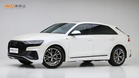 二手奥迪Q8 55 TFSI 豪华动感型