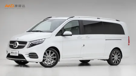 二手奔驰V260L 长轴距豪华版