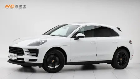 二手MacanS 3.0T