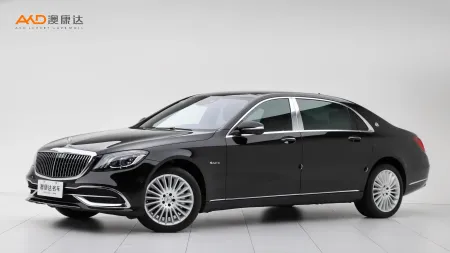 二手迈巴赫S450 4MATIC